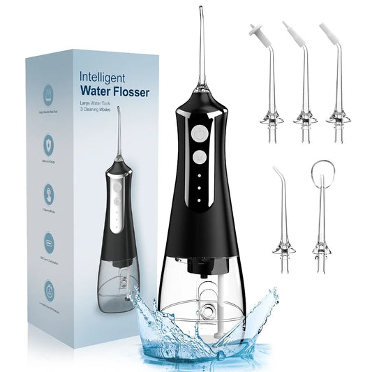 The Elleganzia Intelli-Flosser